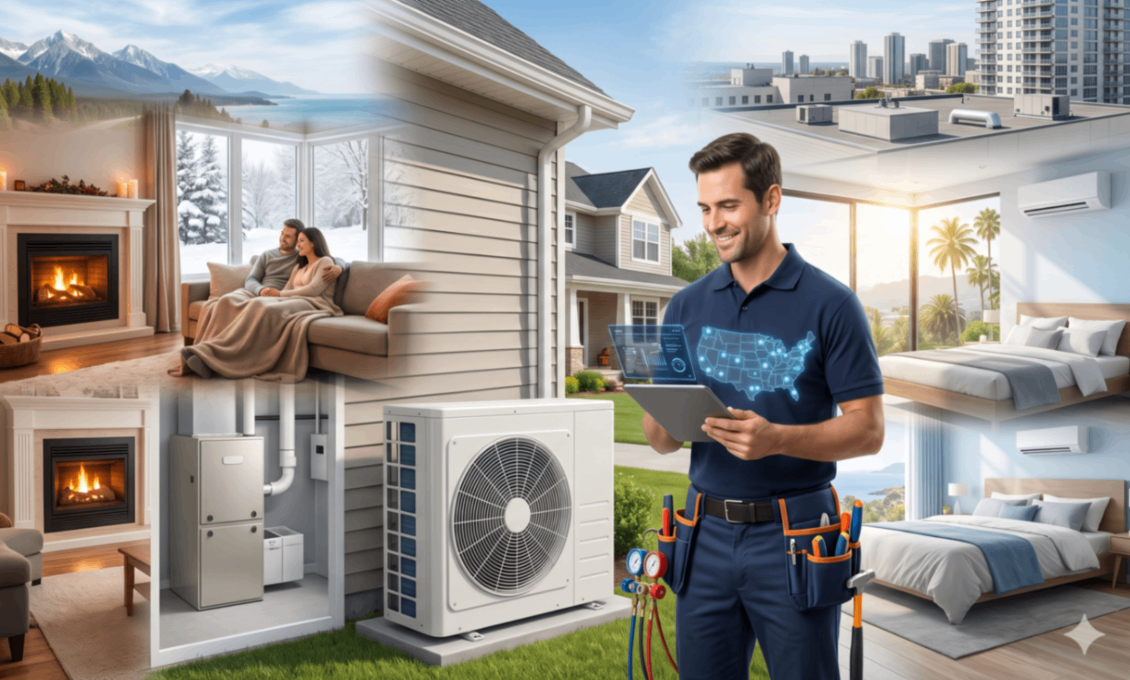 HVAC in Lagrangeville, NY